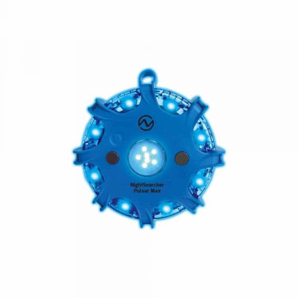 Mallette de 4 Balises Lumineuses PULSAR MAX SEQ Rechargeables – Image 2